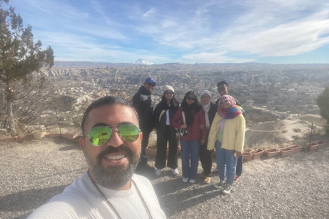 Private Daily Cappadocia Tour From Istanbul by Plane - Seamless Logistics and Expert Guidance