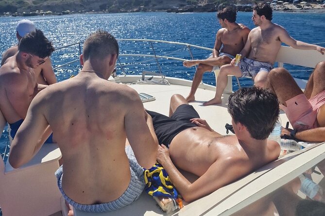 Private daily Cruise or Sunset for Swimming Max 11 persons - Flexibility and Customization for Your Perfect Day