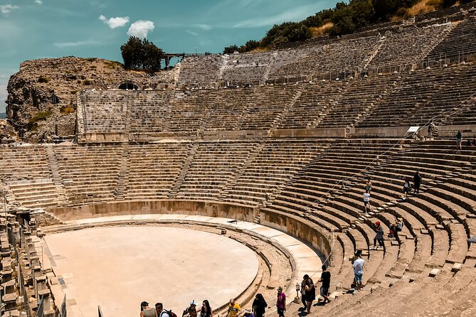 Private Daily Ephesus Tour From Istanbul With Flights - In-Depth Look at the Ephesus Ruins