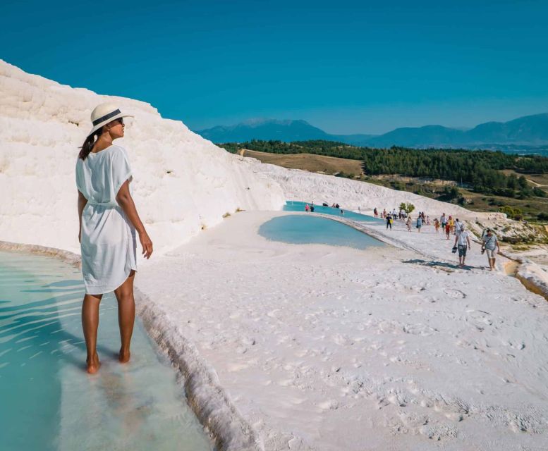 Private Daily Pamukkale Tour from Istanbul by Plane - Key Points