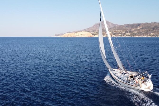Private Daily Sailing Cruise to Discover the Highlights of Milos - Kleftiko: The Pirates Bay and Its Caves
