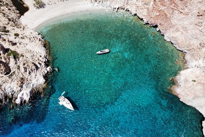 Private Daily Sailing Cruise to Discover the Highlights of Milos - The Charm of Klima Village