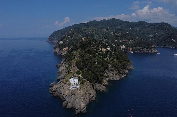 Private daily tour and charter boat from Portofino - Explore the Italian Riviera from Portofino on a Private Boat Tour