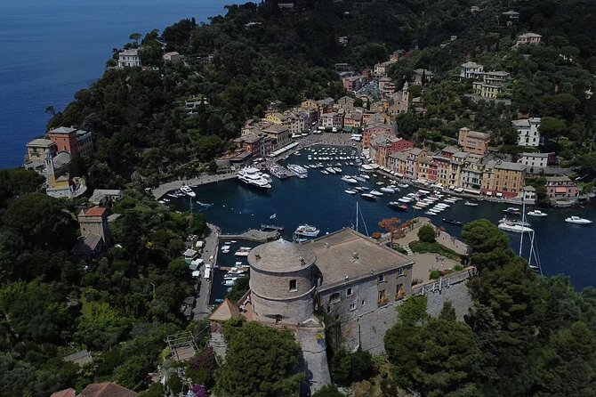 Private daily tour and charter boat from Portofino - Key Points