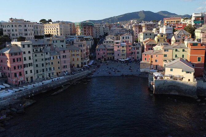 Private daily tour and charter boat from Portofino - Relaxing at Paraggi Beach
