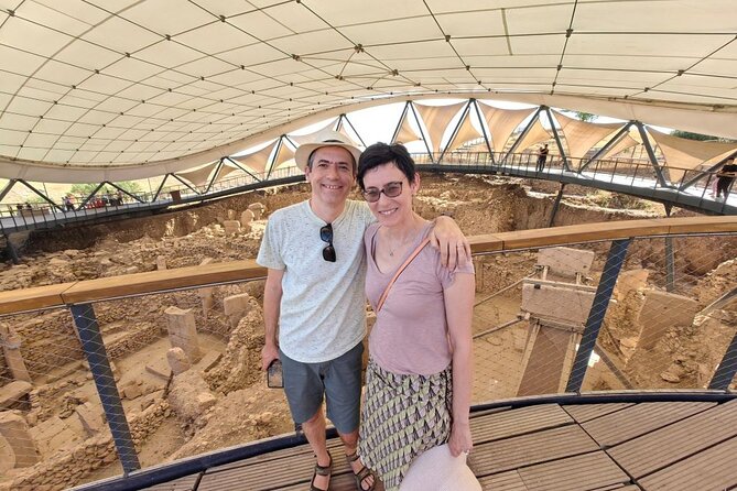 Private Daily Tour in Gobeklitepe and Karahantepe from Istanbul - The Sacred Balikligol (Fish Lake)