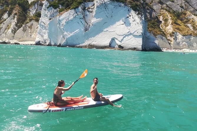 Private Daily Tour on a Sailing Boat on the Conero Riviera - Key Points