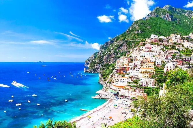 Private Daily Tour to the Amalfi Coast with pick-up - Discovering Ravellos Gardens and Views