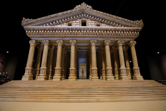 Private Daily Trip : Make the most of your time in Ephesus - Key Points