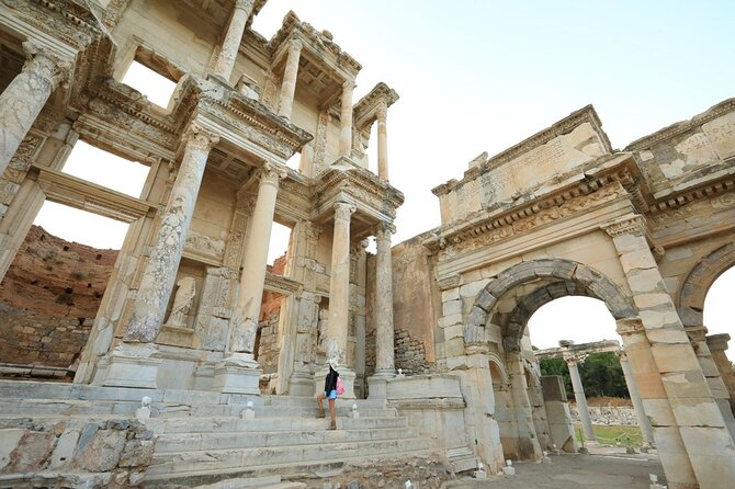 Private Daily Trip : Make the most of your time in Ephesus - Exploring the Ancient City of Ephesus