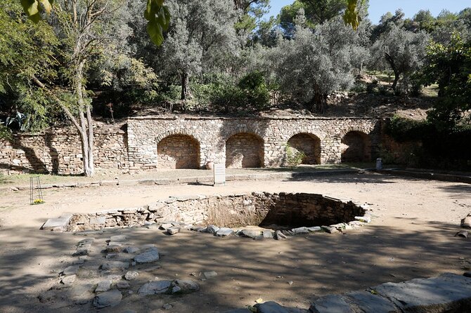 Private Daily Trip : Make the most of your time in Ephesus - Walking Past the Terrace Houses