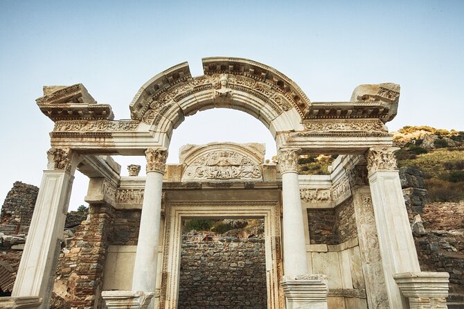 Private Daily Trip : Make the most of your time in Ephesus - Visiting the Temple of Artemis: One of the Seven Wonders