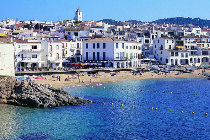 Private Dali Museum and Costa Brava Tour from Barcelona - Visiting Salvador Dalí’s Birthplace and Artistic Roots in Figueres