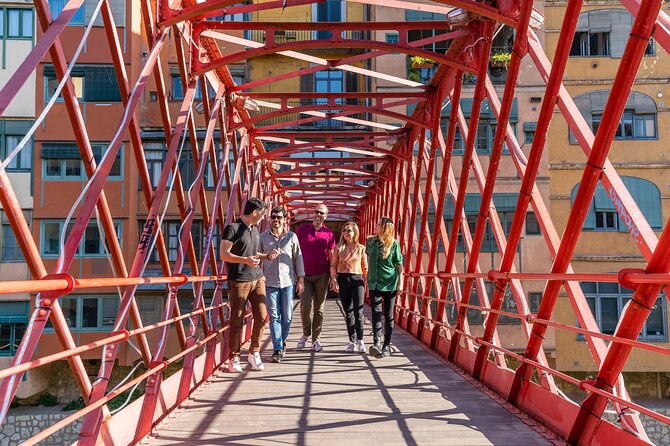 Private Dali Museum, Besalú & Girona Tour from Barcelona - Delving into Girona’s Historic Streets