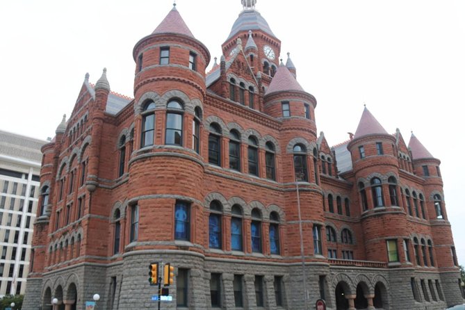 Private Dallas and JFK Tour with Local Guide - The Tour Starts at JFK Memorial Plaza in Downtown Dallas