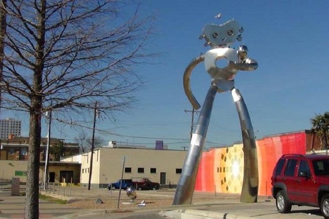 Private Dallas and JFK Tour with Local Guide - Appreciating the Architectural Grandeur of Dallas City Hall