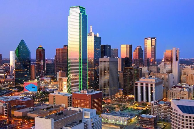 Private Dallas and JFK Tour with Local Guide - Visiting the Historic First Baptist Church