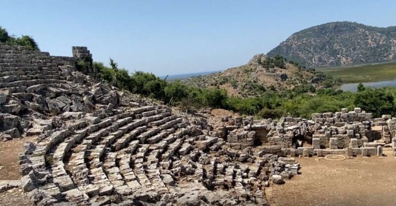 Private Dalyan Kaunos Tour from Kusadasi / Selcuk - Key Points