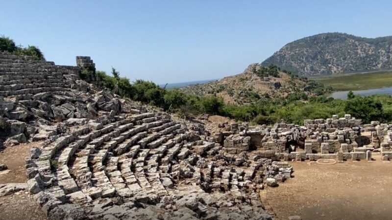 Private Dalyan Kaunos Tour from Kusadasi / Selcuk - Practicalities and Tips for the Tour Day