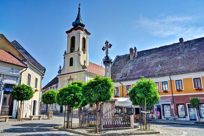 Private Danube Bend Experience with a comfortable air conditioned car - Exploring Visegrad Castle and Its Medieval Heritage