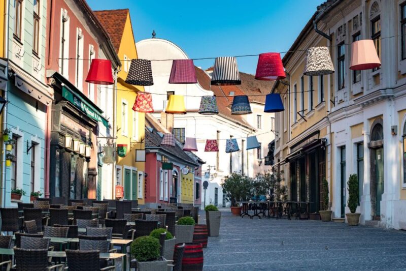 Private Danube Bend Experience with Gabor - Exploring Visegrád and Its Medieval Castle