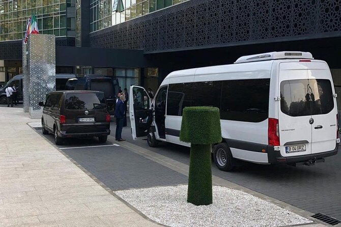 Private Danube Port Airport Hotel Transfer from and to Bucharest - Flexible Booking, Easy Cancellation