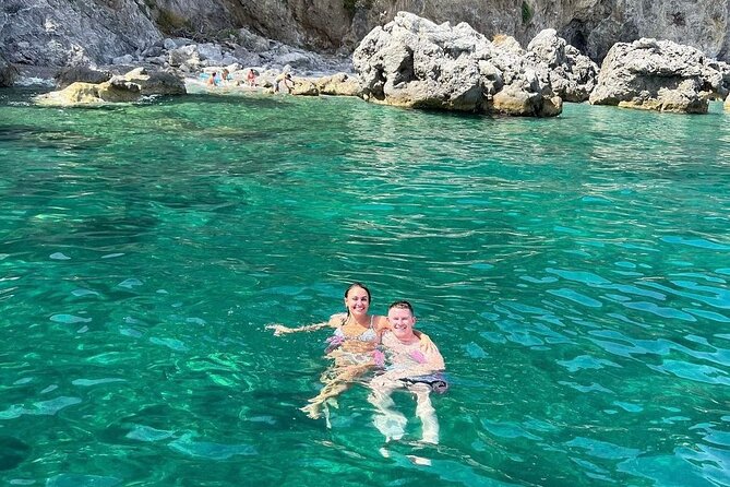 Private day aboard a typical boat from Positano to Amalfi - Customization and Flexibility of the Tour