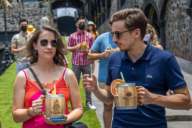 Private Day Adventure Tour in Tequila and visit to the Castle of Tequila - Admiring the Agave Landscape: Scenic Views and Photo Opportunities