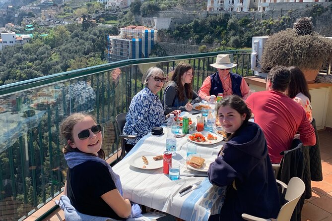Private Day Escape: Pompeii, Sorrento and Positano from Naples - Positano: The Picture-Perfect Cliffside Village