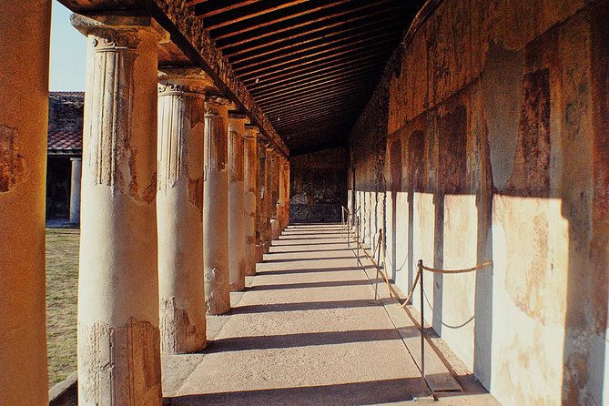 Private Day Escape: Pompeii, Sorrento and Positano from Naples - Pacing, Comfort, and Customization