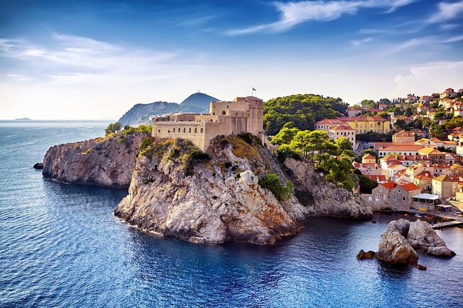 Private Day Experience: Dubrovnik & Ston FREE GUIDE w/ Optional authentic lunch - Enjoy the Views from Mount Sr and Dubrovnik’s Beaches