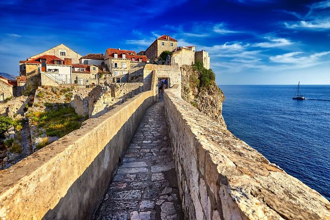 Private Day Experience: Dubrovnik & Ston FREE GUIDE w/ Optional authentic lunch - Visiting Lovrjenac Fortress and Dubrovnik’s Main Street