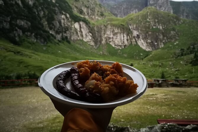 Private day hike from Brasov to Malaiesti Cottage - Highlights of the Bucegi Natural Park Landscape