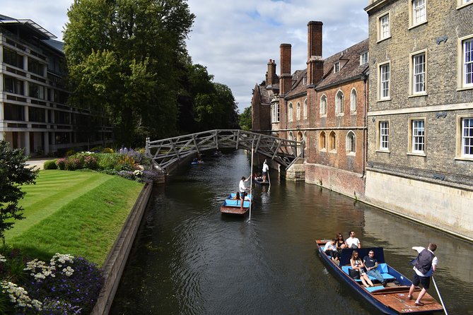 Private Day In Cambridge Tour From London by Train - The Historic Pub: The Eagle and Its Scientific Legacy