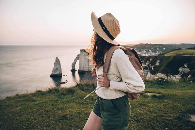 Private Day in Étretat and Honfleur, Jewels of the Normandy Coast - The Tour Starts at Le Havre with Pickup Service