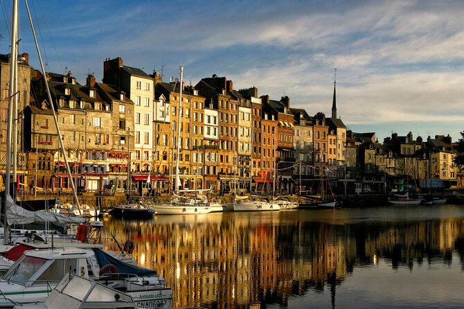 Private Day in Étretat and Honfleur, Jewels of the Normandy Coast - What’s Included and What to Bring