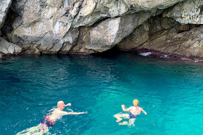 Private Day on the Island of Capri with Departure from Positano - Reaching Capri and Admiring Its "Postcard" Image