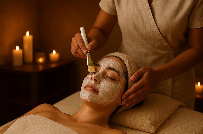 Private Day Spa Experience near Los Angeles - Customized Facial to Brighten and Hydrate Your Skin