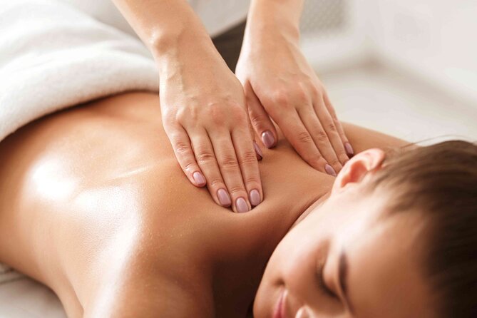 Private Day Spa Experience near Los Angeles - Included Refreshments and Additional Details