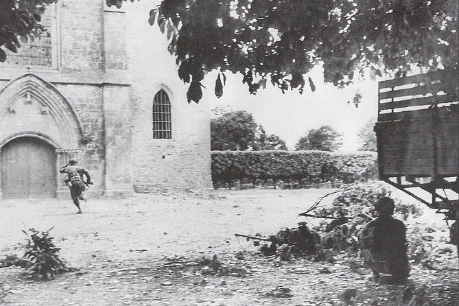 Private Day Tour 82nd and 101st Airborne Utah Operations - The Private Tours Focus on Airborne Operations