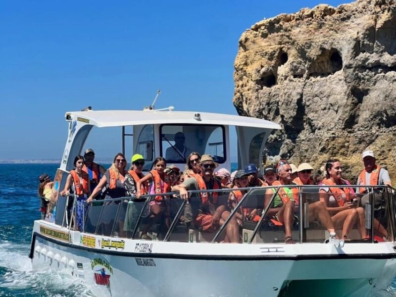 Private Day Tour Algarve with Portimão city and Benagil Cave - Discovering Portimão’s Historic Charm