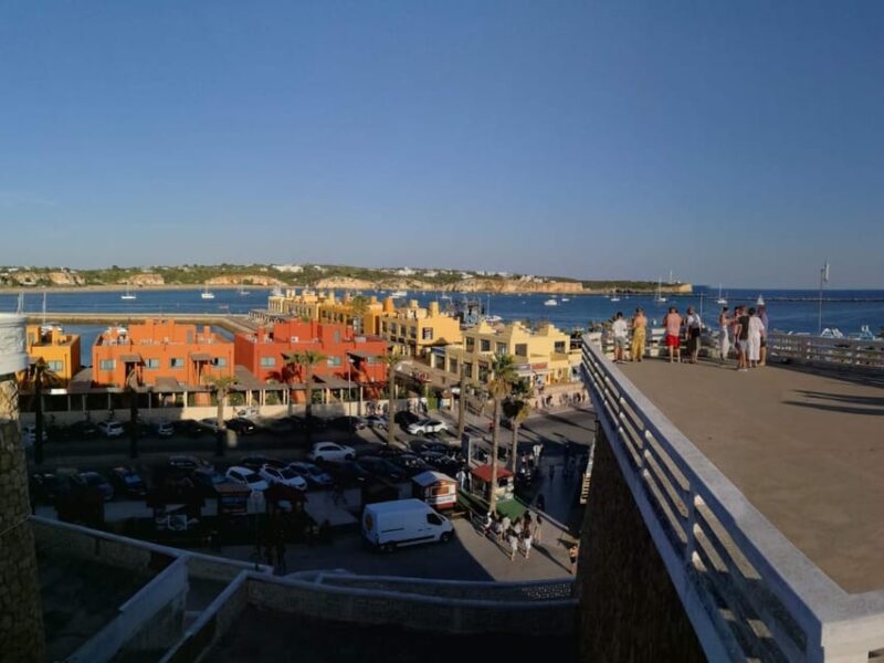 Private Day Tour Algarve with Portimão city and Benagil Cave - Comfort and Convenience Throughout the Day