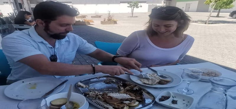 Private day tour Arrábida, Palmela Castle, tiles and Winery - Scenic Drive Through Arrábida Natural Park