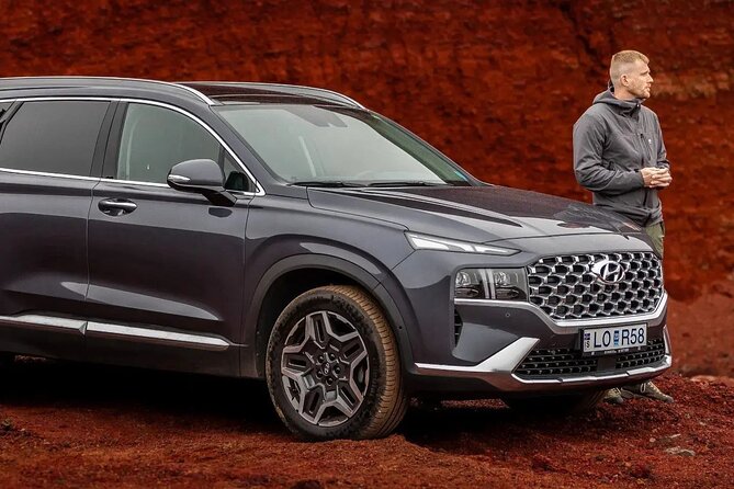 Private day Tour at Black Sand Beach and South Coast Iceland - Up-Close with Iceland’s Glaciers at Solheimajokull