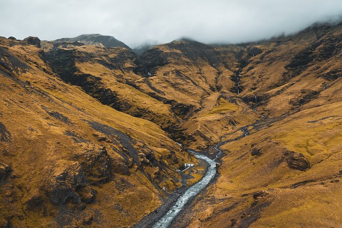 Private day Tour at Black Sand Beach and South Coast Iceland - Additional Costs and Included Amenities