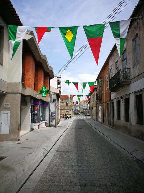 Private day tour Belmonte Museum Discoveries & Jewish Museum - Practical Details and Tour Logistics