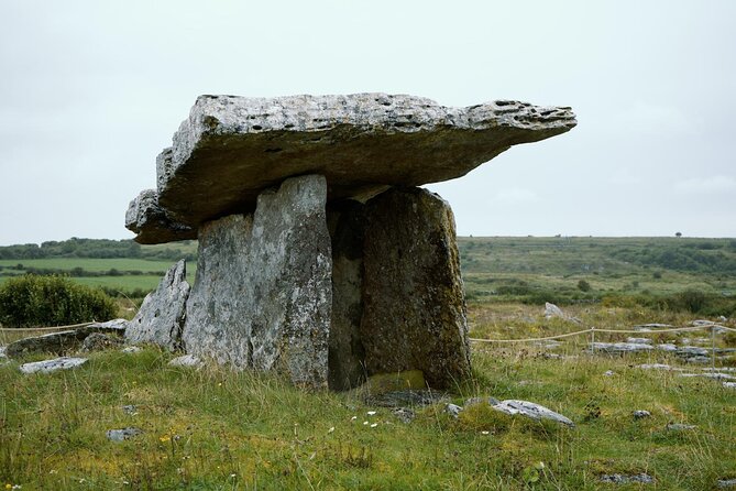 Private Day Tour Cliffs of Moher from Dublin - Scenic Drive and Pittoresque Route to Cliffs of Moher