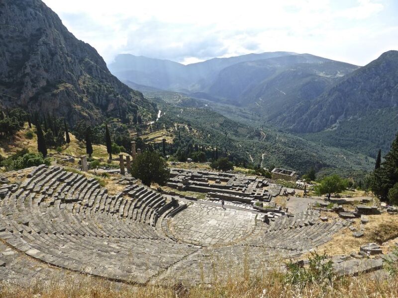 Private Day Tour Delphi and Village of Arachova from Athens - The Sum Up of the Athens to Delphi and Arachova Private Tour
