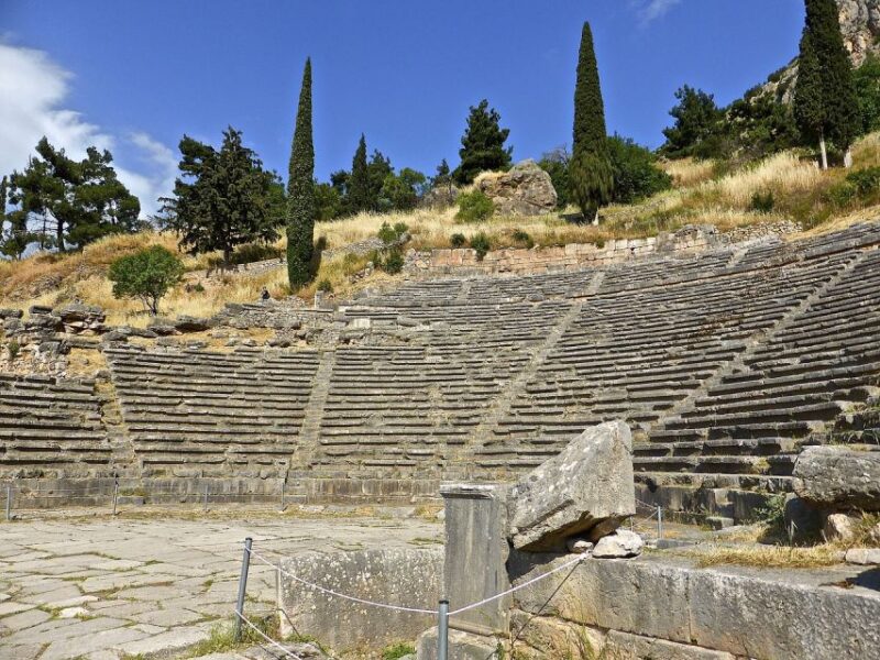 Private Day Tour Delphi and Village of Arachova from Athens - Frequently Asked Questions
