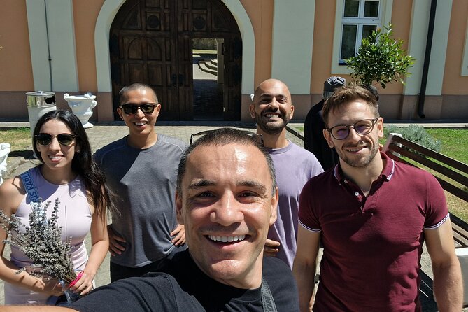 Private Day Tour Discovering Hidden Gems of Novi Sad in Luxury - Key Points